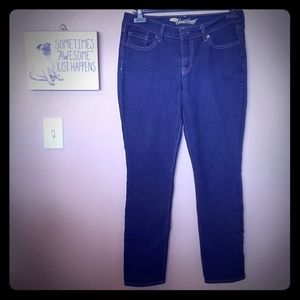 ⛱3/$20 Old Navy Sweetheart Jean Dark wash 8P